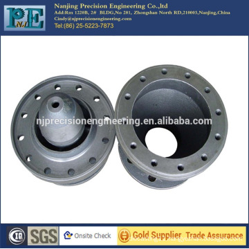 OEM and ODM services high precision steel casting truck parts